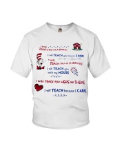 ONLY 17 TODAY Youth T-Shirt thumbnail