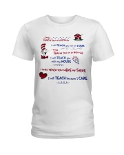ONLY 17 TODAY Ladies T-Shirt thumbnail