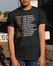 BEAUTIFUL SHIRT Classic T-Shirt apparel-classic-tshirt-lifestyle-29