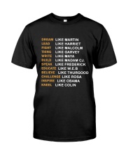 BEAUTIFUL SHIRT Classic T-Shirt front