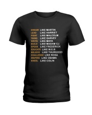 BEAUTIFUL SHIRT Ladies T-Shirt thumbnail