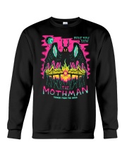 ONLY 17 TODAY- MOTHMAN Crewneck Sweatshirt thumbnail