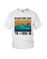ONLY 16 TODAY- THE PARTY SHIRT Youth T-Shirt thumbnail