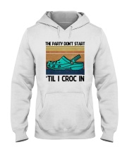 ONLY 16 TODAY- THE PARTY SHIRT Hooded Sweatshirt thumbnail