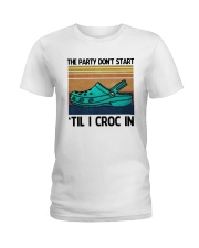 ONLY 16 TODAY- THE PARTY SHIRT Ladies T-Shirt thumbnail