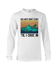 ONLY 16 TODAY- THE PARTY SHIRT Long Sleeve Tee thumbnail