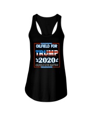 OLIFIELD FOR TRMP 2020 Ladies Flowy Tank thumbnail