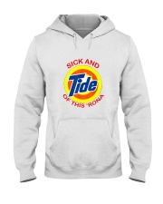 only 16 today Hooded Sweatshirt thumbnail