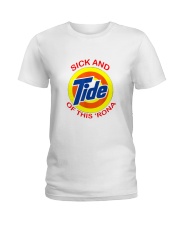 only 16 today Ladies T-Shirt thumbnail