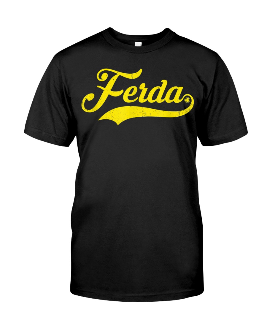 Letterkenny Ferda T-Shirt Classic T-Shirt