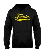 Letterkenny Ferda T-Shirt Hooded Sweatshirt thumbnail