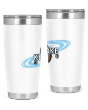 Keystroke Coffee Tumbler 20oz Tumbler front