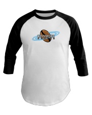 Keystroke Coffee baseball Tee Baseball Tee front