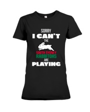 LlMlTED EDlTlON Premium Fit Ladies Tee thumbnail