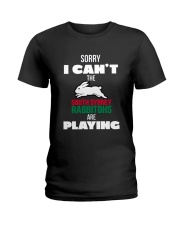 LlMlTED EDlTlON Ladies T-Shirt thumbnail
