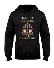 Betty Child of God Hooded Sweatshirt thumbnail