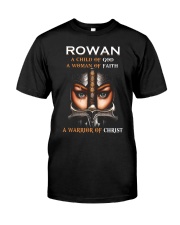 Rowan Child of God Classic T-Shirt front