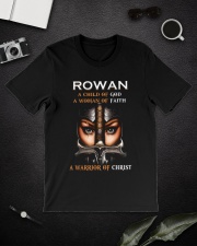 Rowan Child of God Classic T-Shirt lifestyle-mens-crewneck-front-16