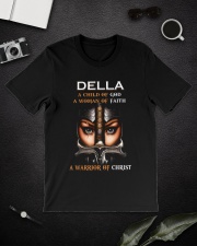 Della Child of God Classic T-Shirt lifestyle-mens-crewneck-front-16