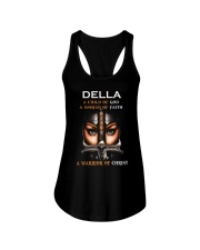 Della Child of God Ladies Flowy Tank thumbnail