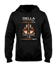 Della Child of God Hooded Sweatshirt thumbnail