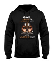 Gail Hooded Sweatshirt thumbnail