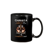 Christa Child of God Mug thumbnail