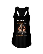 Wendy Child of God Ladies Flowy Tank thumbnail