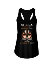 Sheila Child of God Ladies Flowy Tank thumbnail