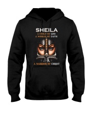 Sheila Child of God Hooded Sweatshirt thumbnail