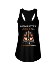 Henrietta Child of God Ladies Flowy Tank thumbnail