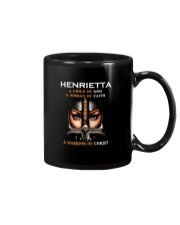 Henrietta Child of God Mug thumbnail