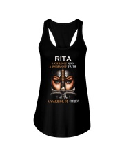 Rita Ladies Flowy Tank thumbnail