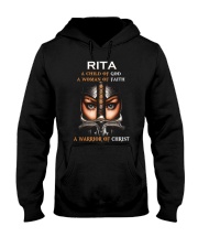 Rita Hooded Sweatshirt thumbnail