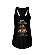 Ida Child of God Ladies Flowy Tank thumbnail