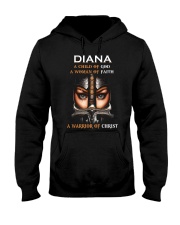 Diana Child of God Hooded Sweatshirt thumbnail