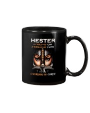 Hester Child of God Mug thumbnail