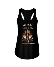 Alba Child of God Ladies Flowy Tank thumbnail
