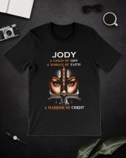Jody Child of God Classic T-Shirt lifestyle-mens-crewneck-front-16