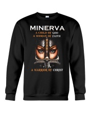 Minerva Child of God Crewneck Sweatshirt thumbnail