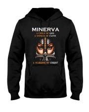 Minerva Child of God Hooded Sweatshirt thumbnail