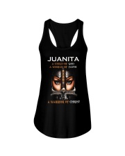 Juanita Child of God Ladies Flowy Tank thumbnail