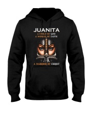 Juanita Child of God Hooded Sweatshirt thumbnail