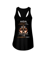 Aida Child of God Ladies Flowy Tank thumbnail
