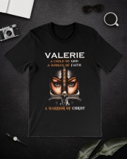 Valerie Child of God Classic T-Shirt lifestyle-mens-crewneck-front-16