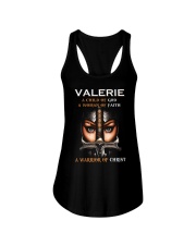 Valerie Child of God Ladies Flowy Tank thumbnail