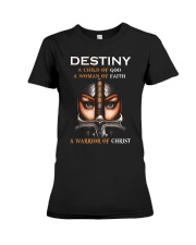 Destiny Child of God Premium Fit Ladies Tee thumbnail