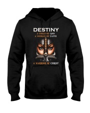 Destiny Child of God Hooded Sweatshirt thumbnail
