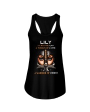 Lily Child of God Ladies Flowy Tank thumbnail