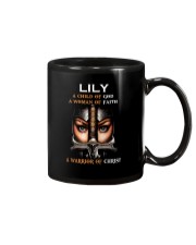 Lily Child of God Mug thumbnail